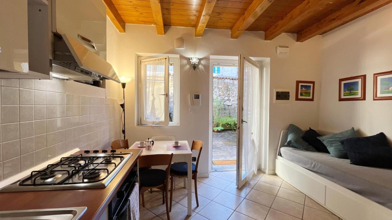 شقة La Casa Di Gio - Affitti Brevi Italia ليكو المظهر الخارجي الصورة