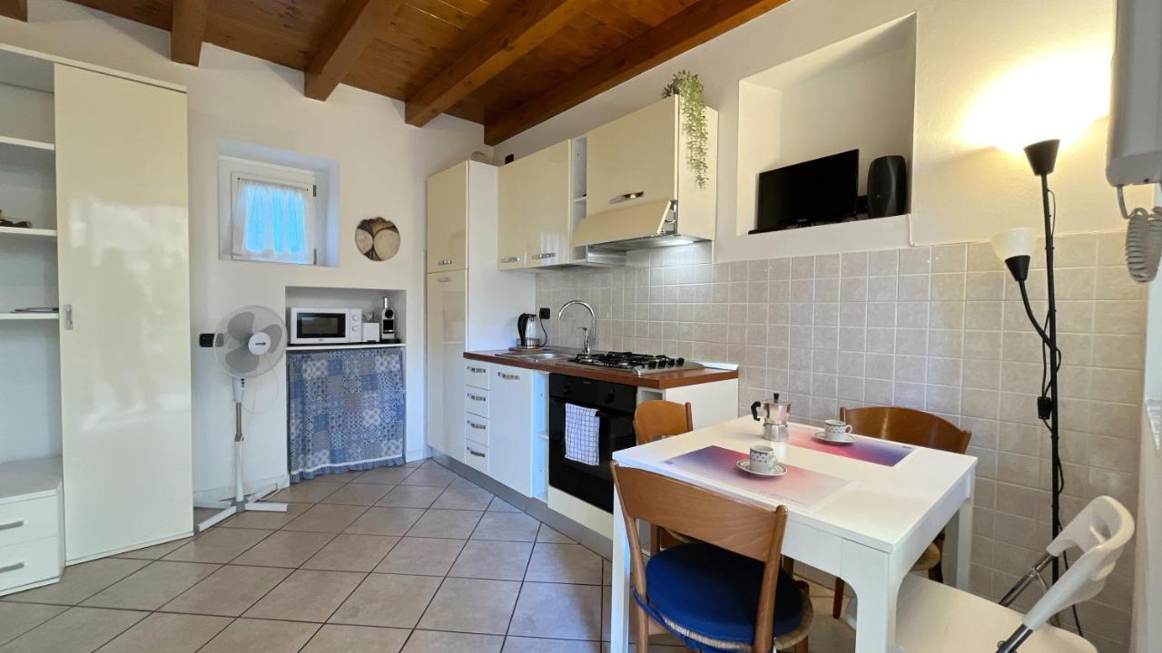 شقة La Casa Di Gio - Affitti Brevi Italia ليكو المظهر الخارجي الصورة