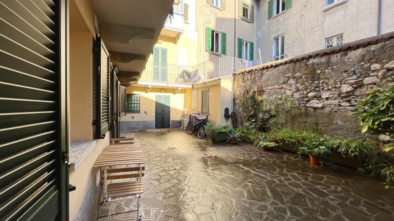 شقة La Casa Di Gio - Affitti Brevi Italia ليكو المظهر الخارجي الصورة